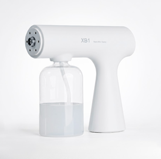 XB1 Technology Nano Steamer Sprayer